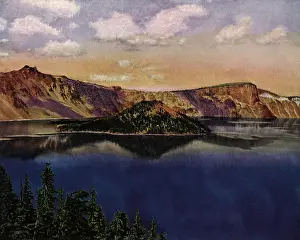 Vast: Crater Lake