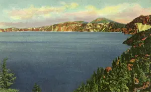 Towering: Crater Lake