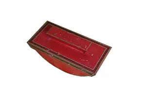 Blot: Craven A blotter-shaped cigarette tin