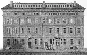 Craven: CRAVEN HOUSE