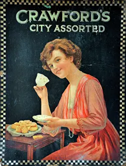 Biscuits: Crawford's City Assorted Biscuits