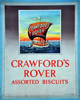 Biscuits: Crawford's Rover Assorted Biscuits