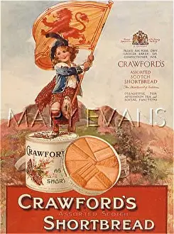 Shortbread: CRAWFORD'S SHORTBREAD