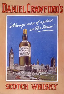 Crawfords: CRAWFORDS WHISKY ADVERT