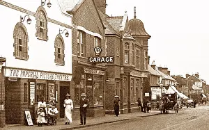 Crawley: Crawley Brighton Road probably 1920s