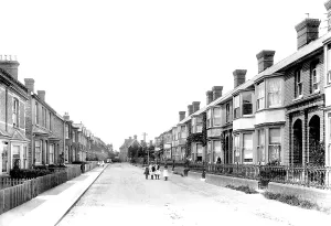 Crawley: Crawley, East Park 1907