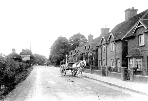 Crawley: Crawley, London Road 1907