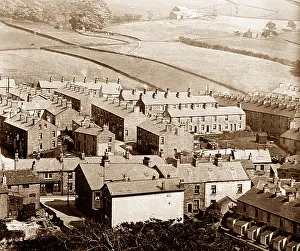 Crawshawbooth: Crawshawbooth, early 1900s