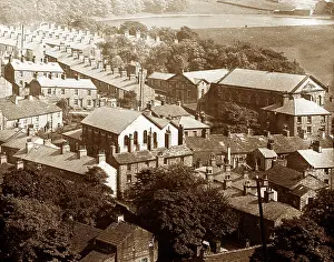 Crawshawbooth: Crawshawbooth, Lancashire, early 1900s