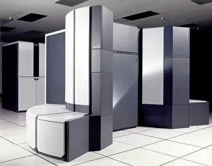 Sterile: The Cray Y 190A Supercomputer at the NASA ?
