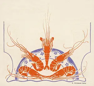 Crayfish: Crayfish Display