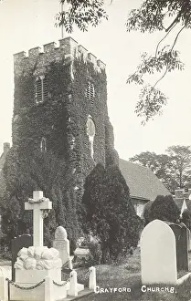 Paulinus: Crayford Church
