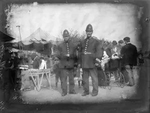 Policing: Crayford fair