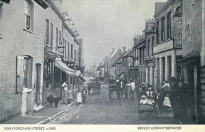 Crayford: Crayford High Street