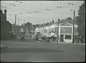 Paulinus: Crayford High Street