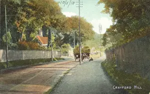 Crayford: Crayford Hill