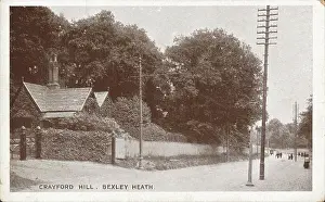 Crayford: Crayford Hill, Bexleyheath