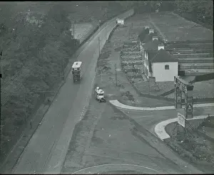 Martens: Crayford Hill from gasometer