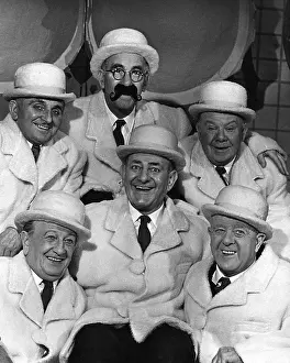 Flanagan: The Crazy Gang