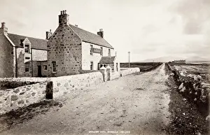 Hebrides: Creagorry Hotel, Benbecula, Outer Hebrides, Scotland