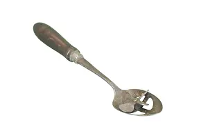 Milks: Cream whisking spoon
