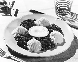 Nicer: CREAMED POTATOES & PEAS