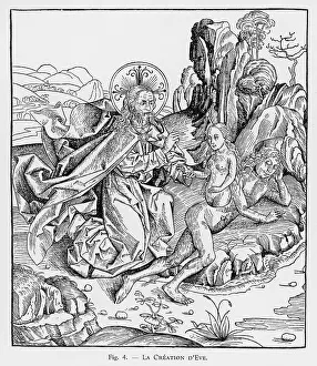 Creates: CREATION OF EVE