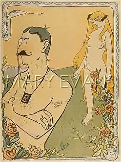 Fancied: CREATION OF EVE