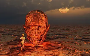 Buried: The creation of the first human couple