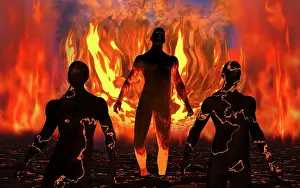 Genesis: The creation of human life on the Earth