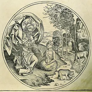 Genesis: Creation of Man