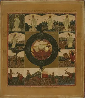 Pious: The Creation of the World
