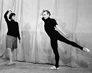 Natalya: The creation of the world ballet, 1968