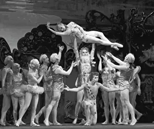 Choreographer: Creation of World ballet