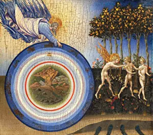 Orbits: CREATION OF THE WORLD AND EXPULSION FROM PARADISE