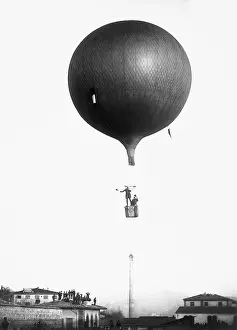 Aerostat: Creative