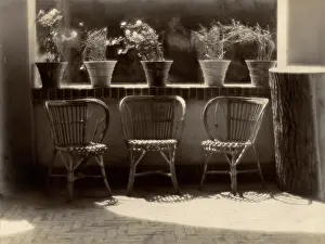 Windowsill: Creative