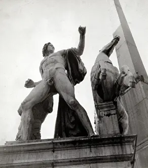Quirinale: Creative