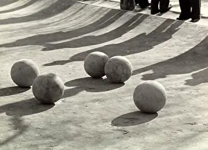 Bocce: Creative
