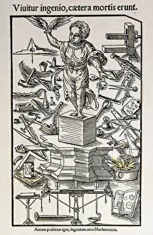 Libri: The Creative Genius