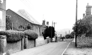 C1965: Creaton, Village c1965