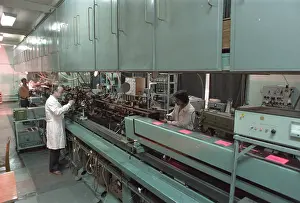 Installed: Creators of Laser