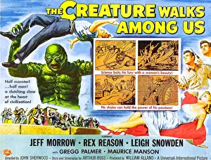 Browning: The Creature Walks Among Us is the final installment