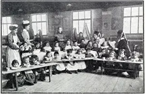 Childcare: Creche in West London 1904