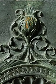 Credence: Credence, Oratory, Hotel Lallemant, Bourges, France