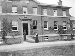 Sampson: Crediton Union Workhouse, Devon
