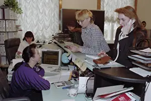 Specialists: Credo Bank Moscow Office