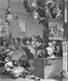 1762: Credulity, Superstition and Fanaticism, 1762