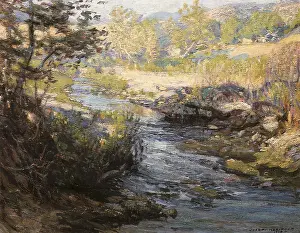 Streams: Creek - Laguna Canyon