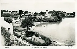 Paignton: The Creek, Stoke Gabriel, Devon